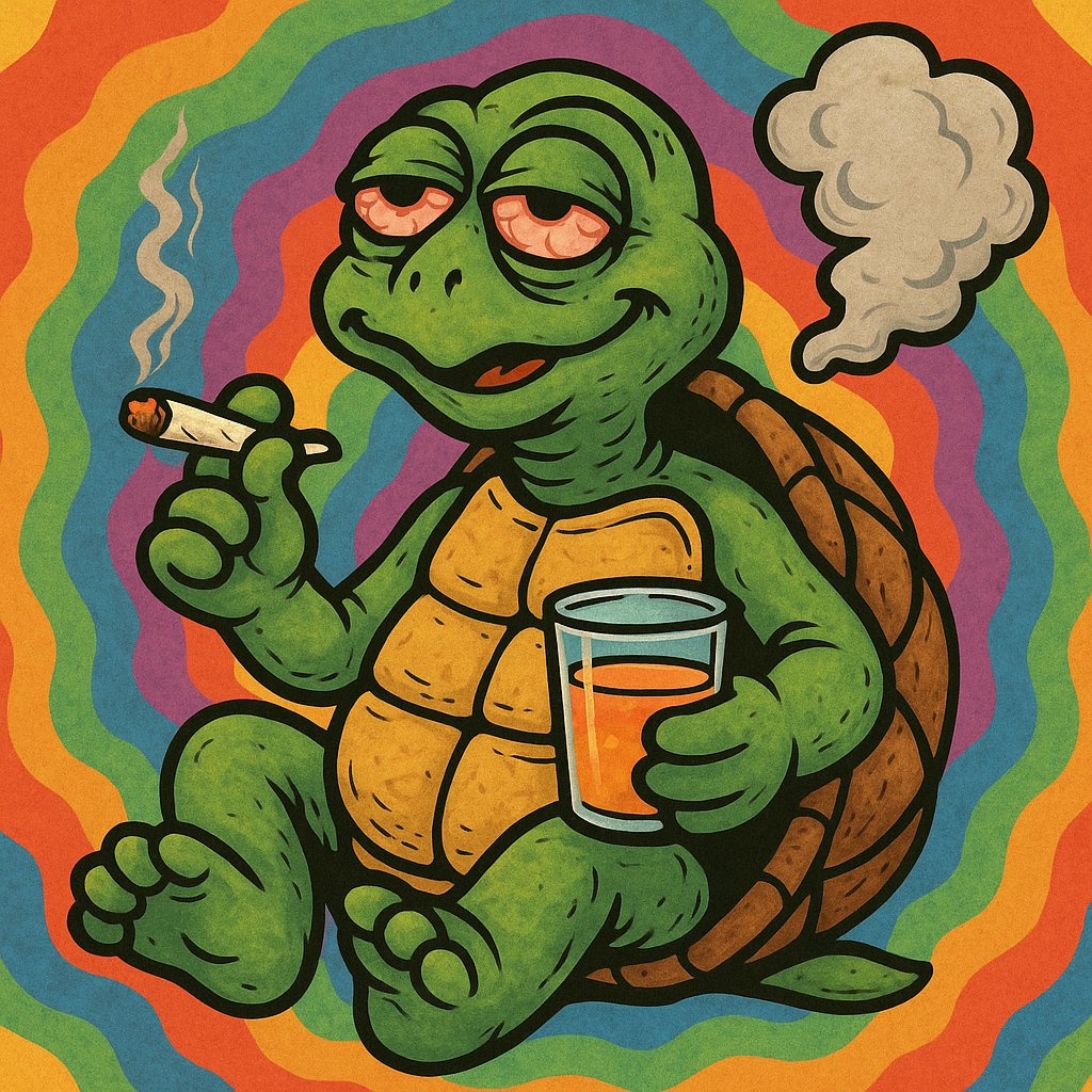 itzMonday17's tweet image. Turtle Pond Tuesdays 🐢💨
Kush rolled, vibes on blast, and Dying Light might get finished (unless we get stuck vibing).
Smoke sesh, chill chat, music, and turtle wisdom await 🌀
🔴 twitch.tv/itzmonday17
#KushAndOJ #TurtlePondVibes #StonerStream #Twitch420 #DyingLight…