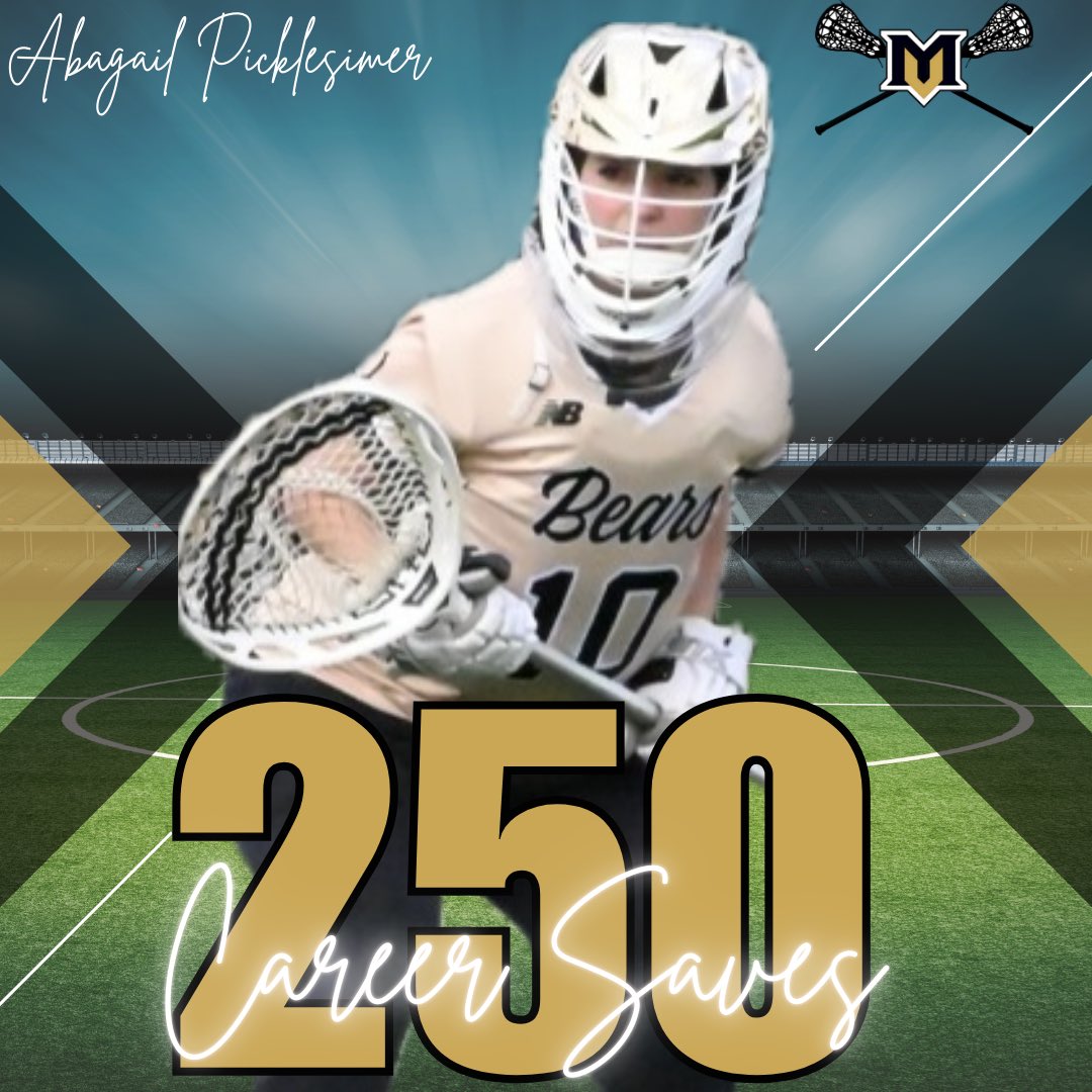 MVHS Lady Bears Lacrosse tweet media