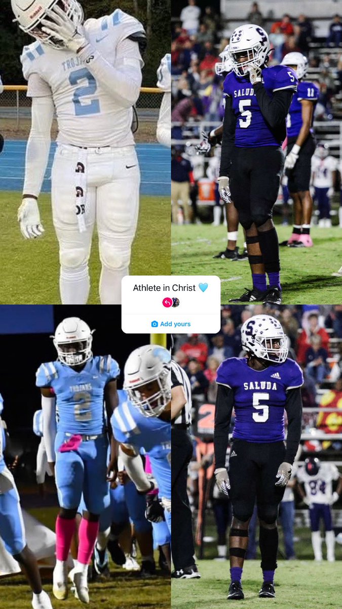 Athlete in Christ🕊️🤍