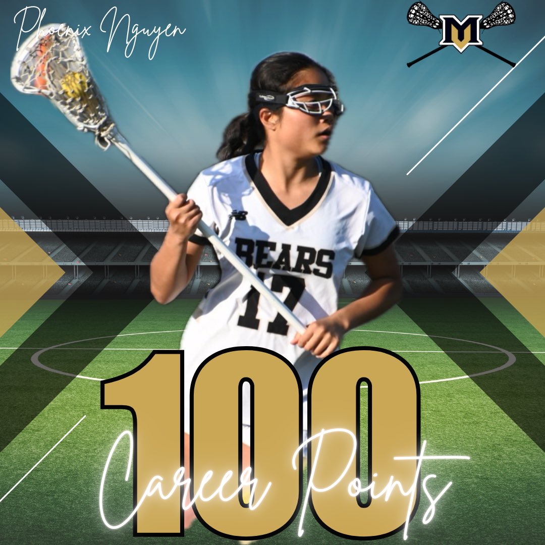 MVHS Lady Bears Lacrosse tweet media