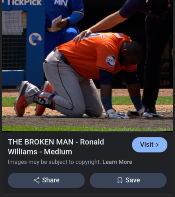 Live look at Yordan Alvarez this season