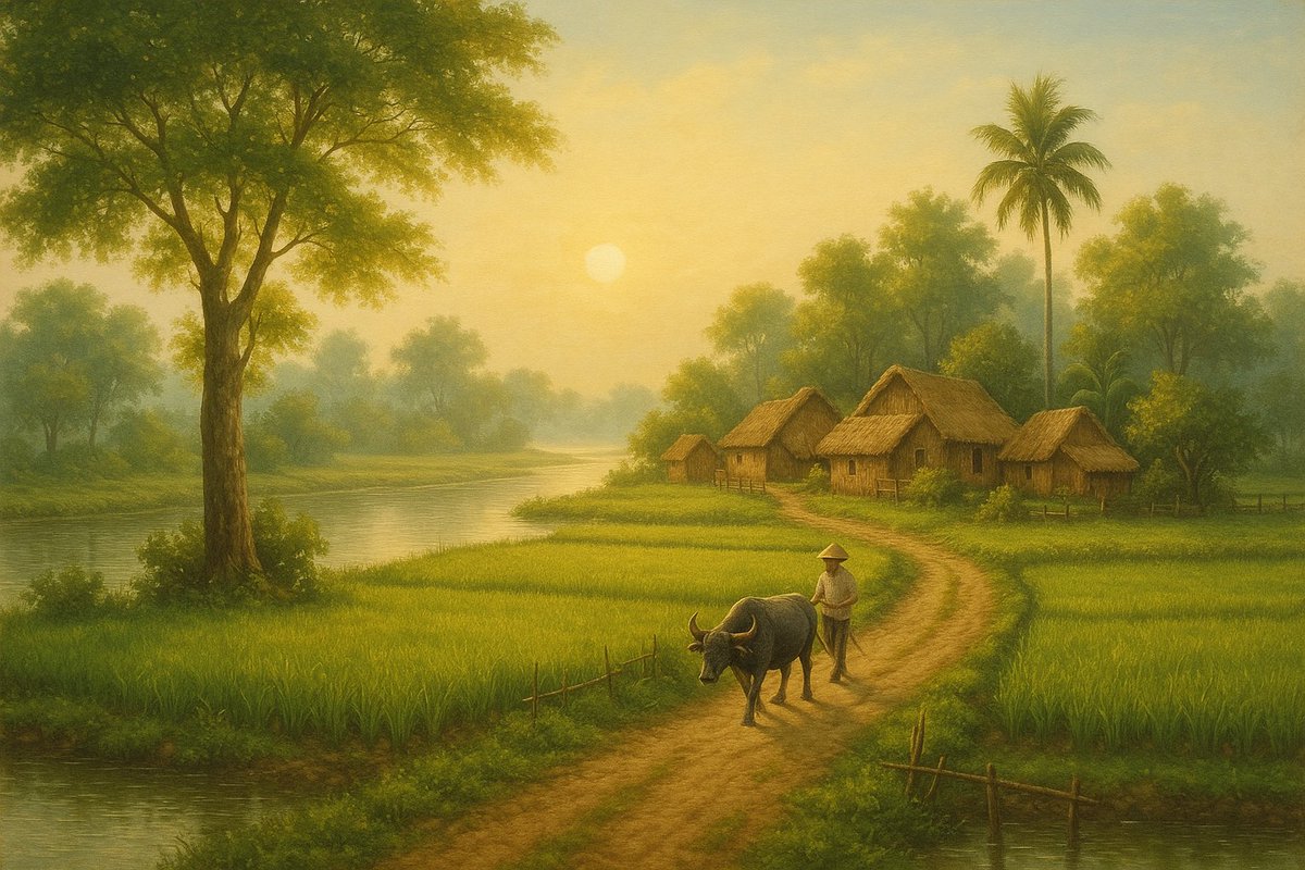 Cơm ăn mẻ bát xứ người. 
Vẫn còn canh cánh góc trời quê hương...