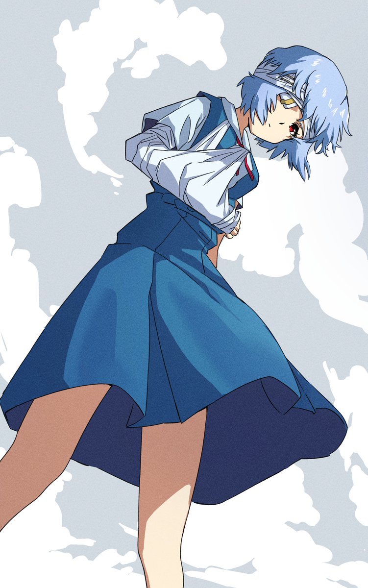 tarouuroat's tweet photo. 綾波レイ
#エヴァンゲリオン #Evangelion https://t.co/tYwWrfJYMR