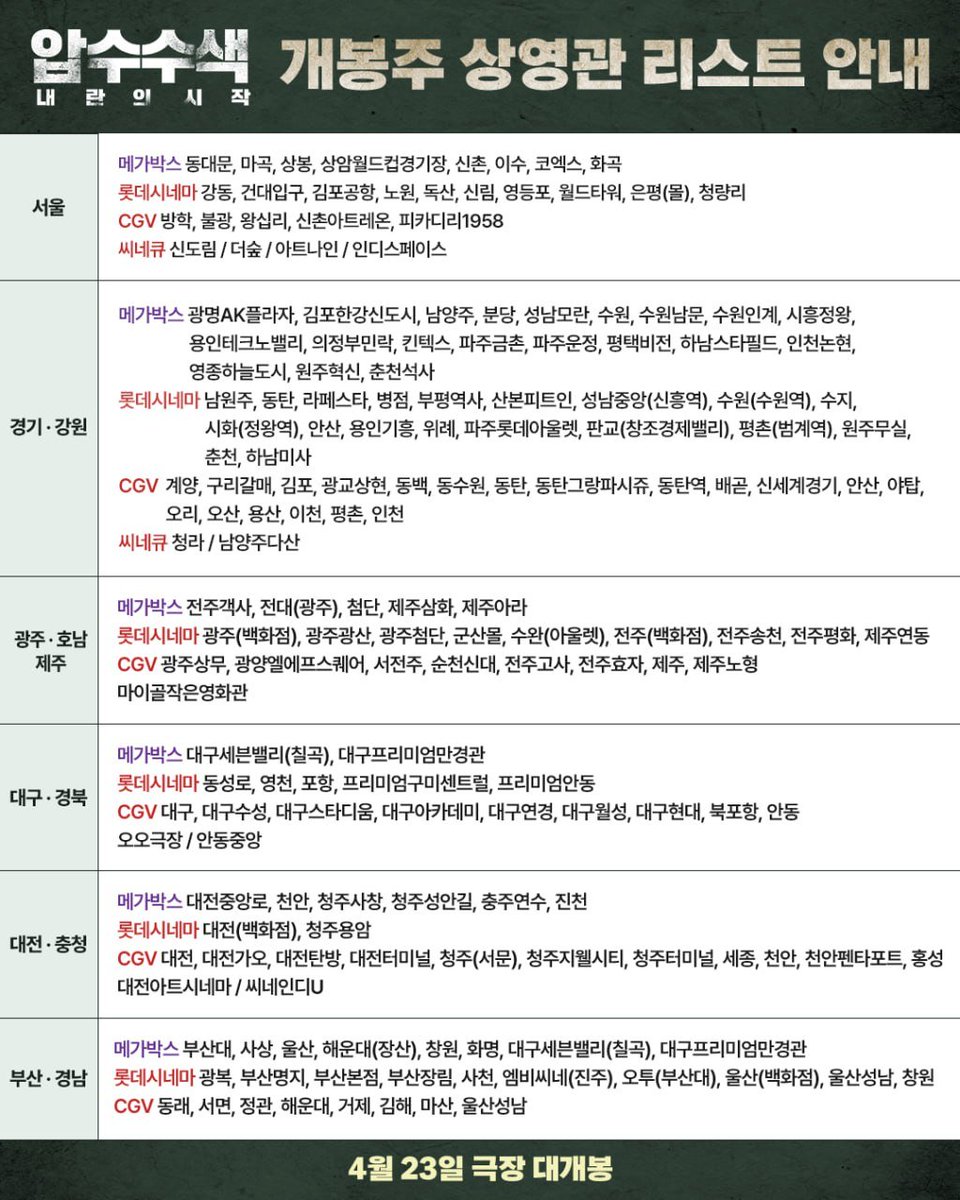 “스릴러 영화로도 손색없다” 영화 <압수수색> 호평 쏟아져 탐사보도 기자와 윤석열 정치검찰간의 7년 전쟁을 기록한 영화 <압수수색: 내란의...