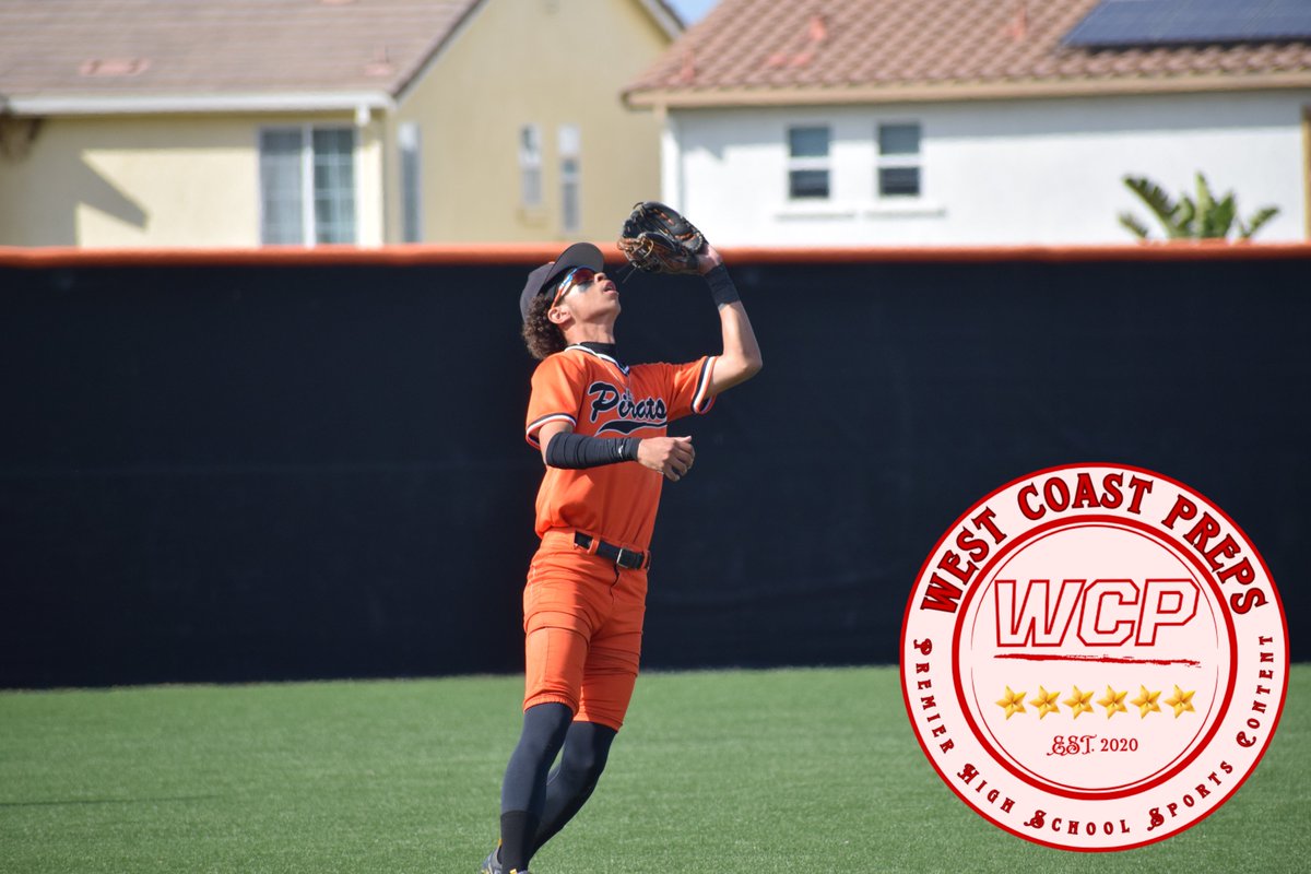 West Coast Preps (@westcoastpreps_) on Twitter photo Raise the Jolly Roger๐ดโโ ๏ธ๐ดโโ ๏ธ
Pittsburg claims the first of two against BVAL rival Heritage in a 1-0 pitcher's duel, as <a href="/_diegodeluna_/">Diego Deluna</a> came up big in the key moments for the Pirates on the mound
Story: westcoastpreps.com/pittsburg-winsโฆ Raise the Jolly Roger๐ดโโ ๏ธ๐ดโโ ๏ธ
Pittsburg claims the first of two against BVAL rival Heritage in a 1-0 pitcher's duel, as <a href="/_diegodeluna_/">Diego Deluna</a> came up big in the key moments for the Pirates on the mound
Story: westcoastpreps.com/pittsburg-winsโฆ