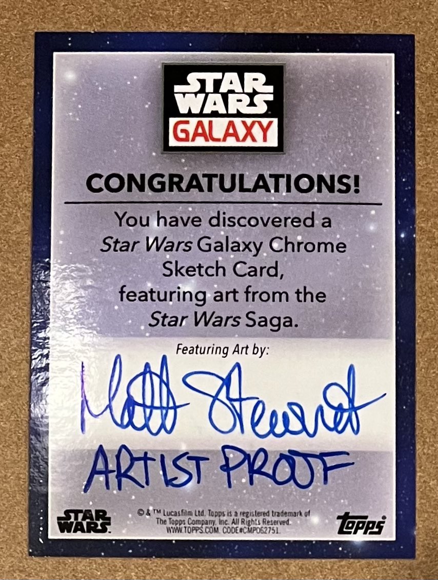Vince (@vbandeadfan) on Twitter photo <a href="/TGNCards/">Tyler 🃏</a> Topps Star Wars Galaxy AHSOKA TANO Sketch Card Matt Stewart Artist Proof… $145 BMWT PayPal… trades for Caitlin Clark... <a href="/Hobby_Connect/">Hobby Connection(Colton)</a> <a href="/sports_sell/">@SPORTS_SΞLL</a> <a href="/SportsSell3/">@SPORTS_SΞLL</a> <a href="/ILOVECOLLECTIN1/">I❤️COLLECTINGCARDS</a> <a href="/HobbyRetweet_/">Hobby Retweet</a> @Elijahfree66 <a href="/THFpro_Cards/">♟️Chess Extraordinaire ♟️</a> <a href="/TGNCards/">Tyler 🃏</a> Topps Star Wars Galaxy AHSOKA TANO Sketch Card Matt Stewart Artist Proof… $145 BMWT PayPal… trades for Caitlin Clark... <a href="/Hobby_Connect/">Hobby Connection(Colton)</a> <a href="/sports_sell/">@SPORTS_SΞLL</a> <a href="/SportsSell3/">@SPORTS_SΞLL</a> <a href="/ILOVECOLLECTIN1/">I❤️COLLECTINGCARDS</a> <a href="/HobbyRetweet_/">Hobby Retweet</a> @Elijahfree66 <a href="/THFpro_Cards/">♟️Chess Extraordinaire ♟️</a>