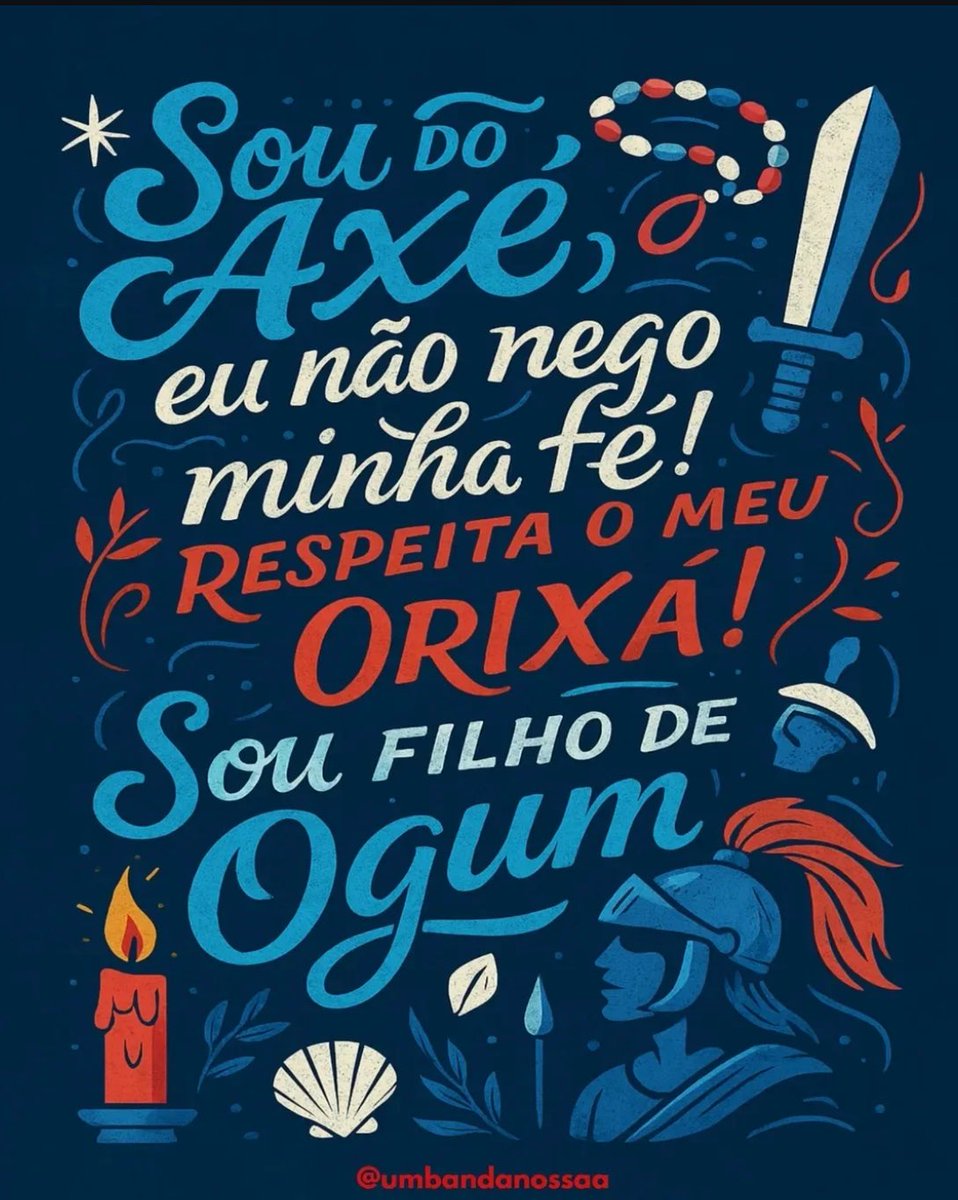 📸umbandanossaa