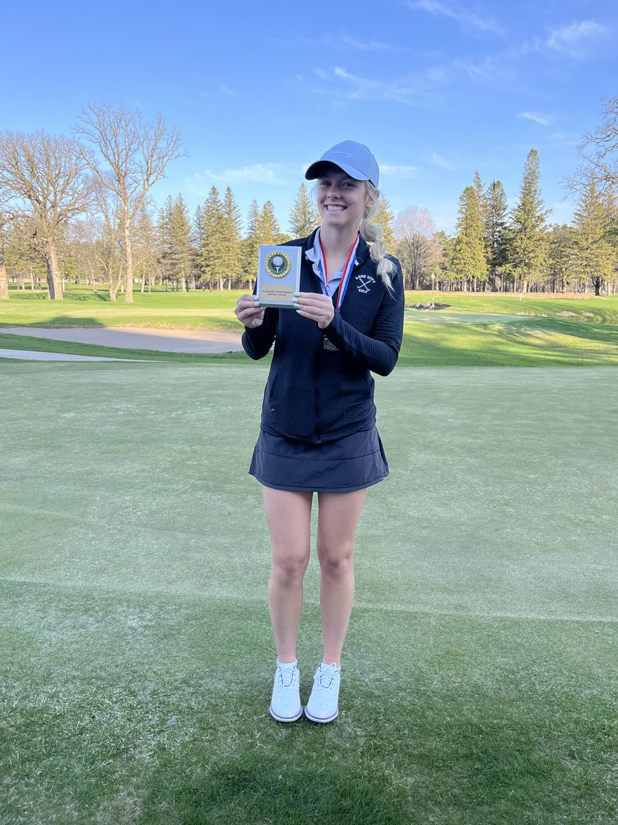 Lake City Girls Golf tweet media