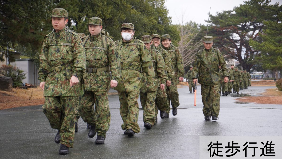 JGSDF_MA_10RC's tweet photo. 【生活体験】
令和７年３月中旬、大隊は国民の自衛隊に対する理解の深化、豊川駐屯地への親近感と信頼感の獲得に寄与するため生活体験を実施しました（２日目）
#自衛隊 #陸上自衛隊 #豊川市 #第１０偵察戦闘大隊 #体験 #生活 https://t.co/k3e2I2O6pT