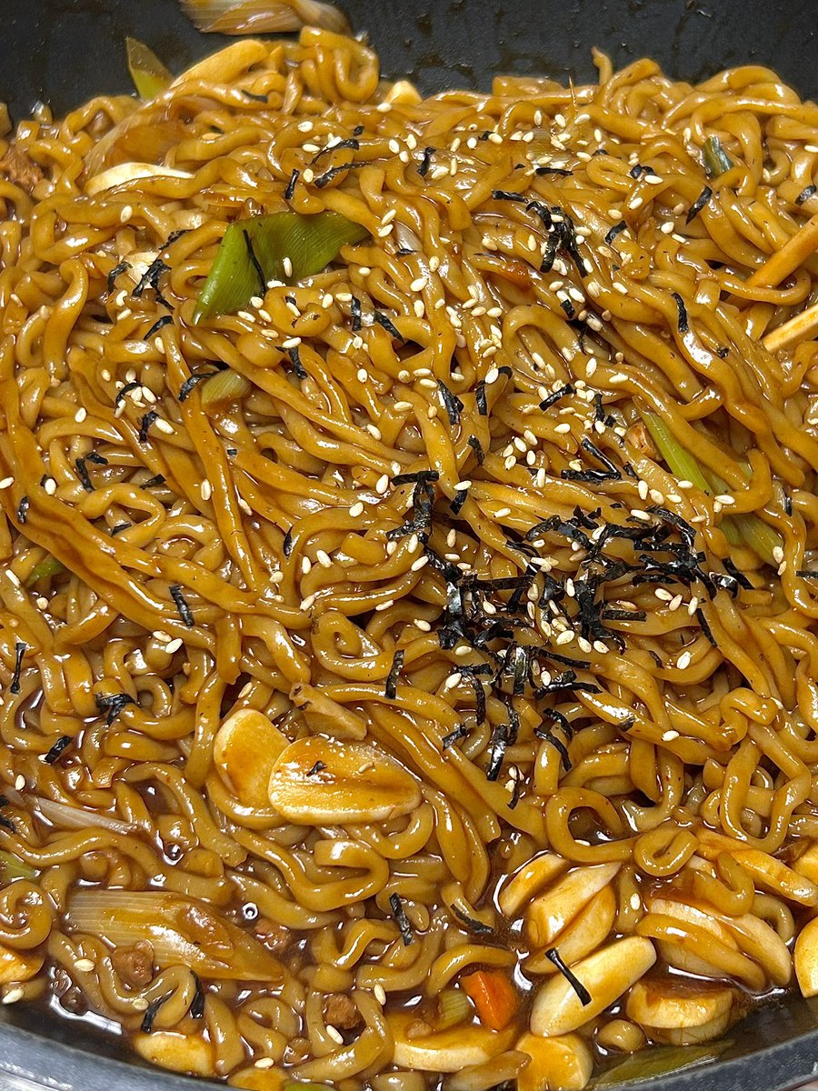 불닭게티 낋여먹기