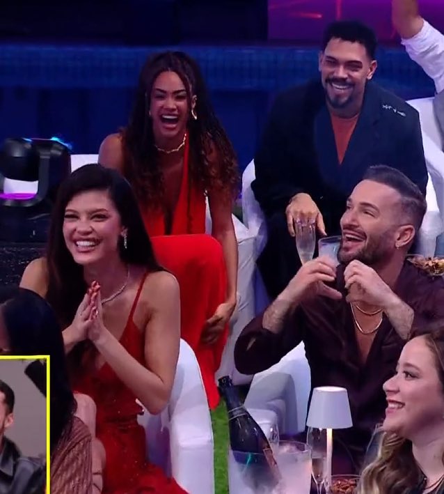 ANOS 50 FOI O MAIOR GRUPO DESSA EDIÇÃO, LAMENTO QUEM NÃO TORCEU POR ELES #BBB25