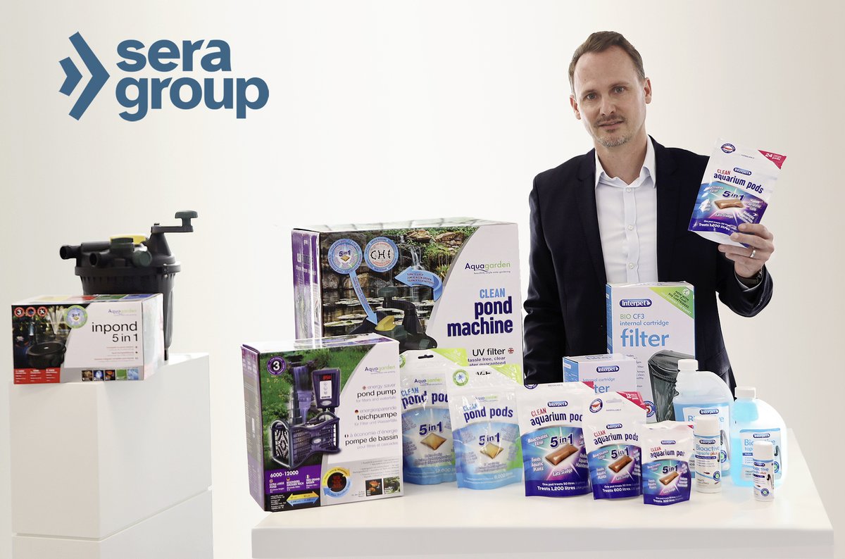 AmazonasMag's tweet image. #sera and #Interpet have joined forces in the European #aquarium and #pet market. amazonasmagazine.com/2025/04/22/ser…
#aquariumtrade #aquariumnews #aquariumindustry