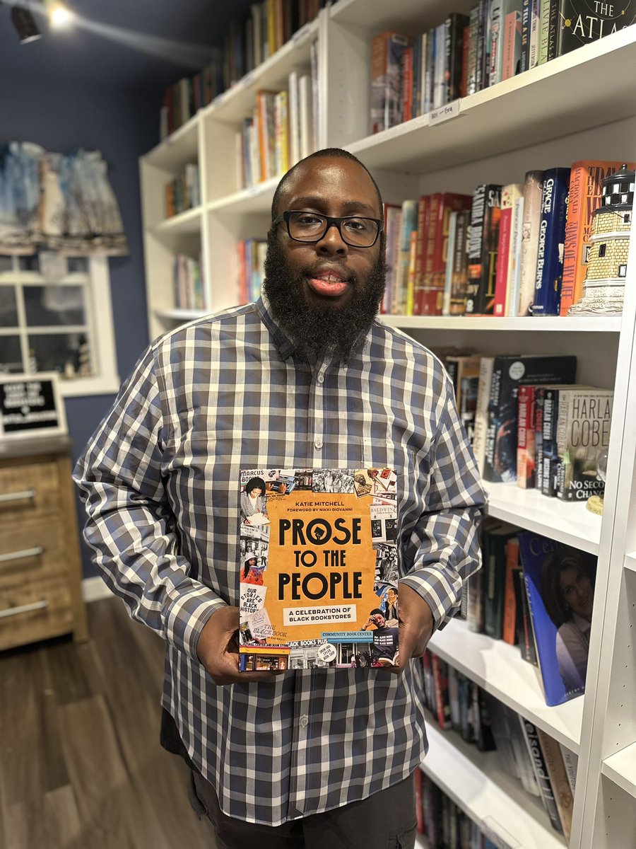 It’s #PlaidTuesday at Keep The Light On Bookstore as we celebrate #IndependentBookstoreDay Spirit Week!