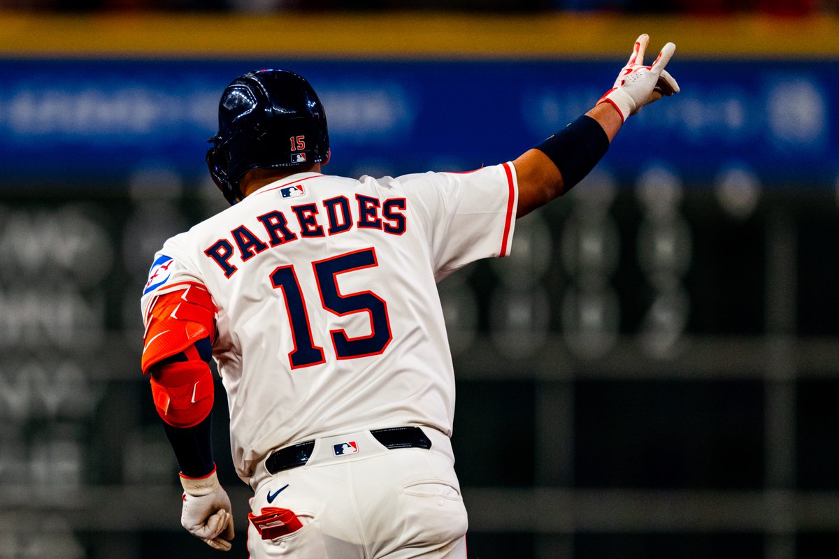 Isaac Paredes se pierde el Juego de Estrellas MLB 2025