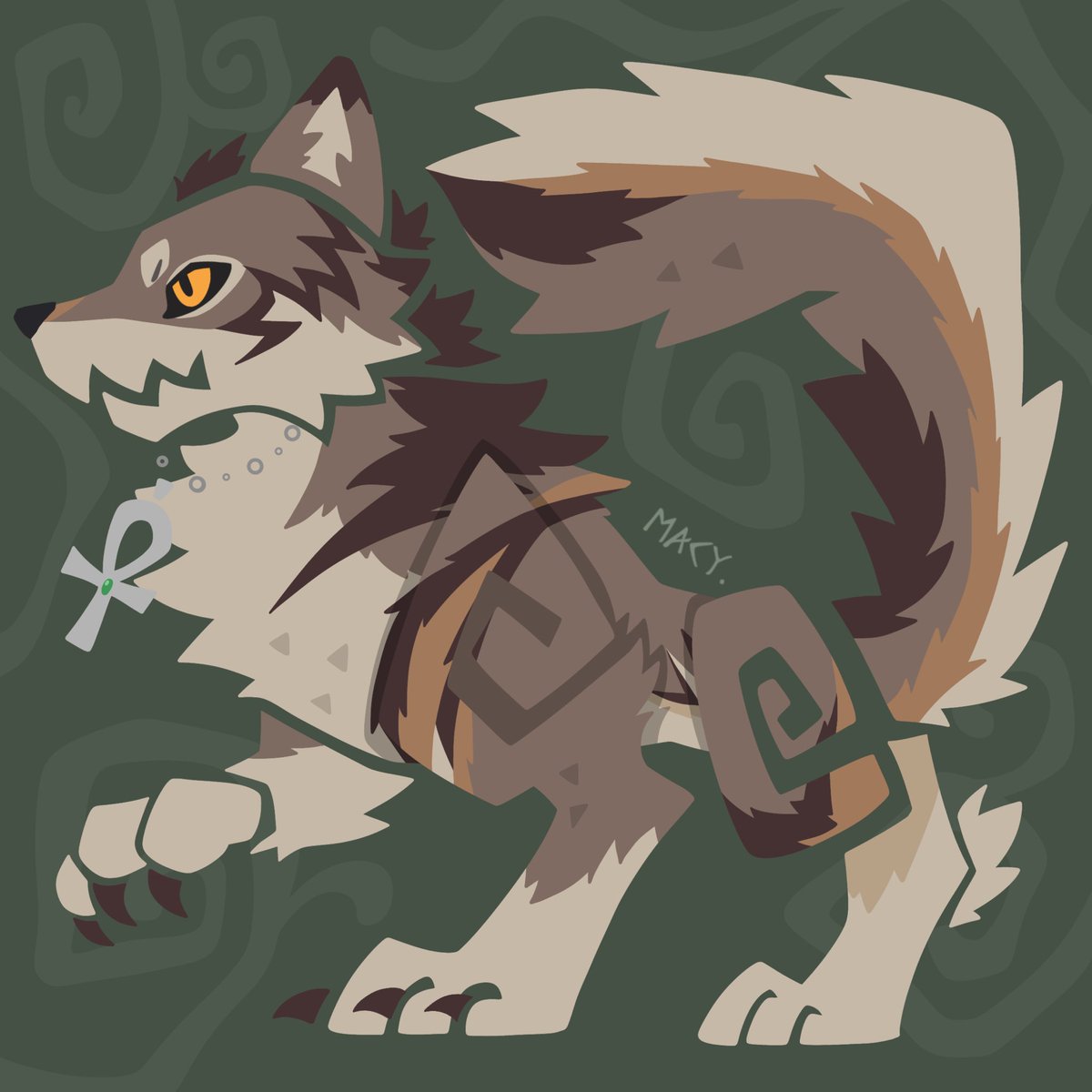 歷戰出現了⋯👀