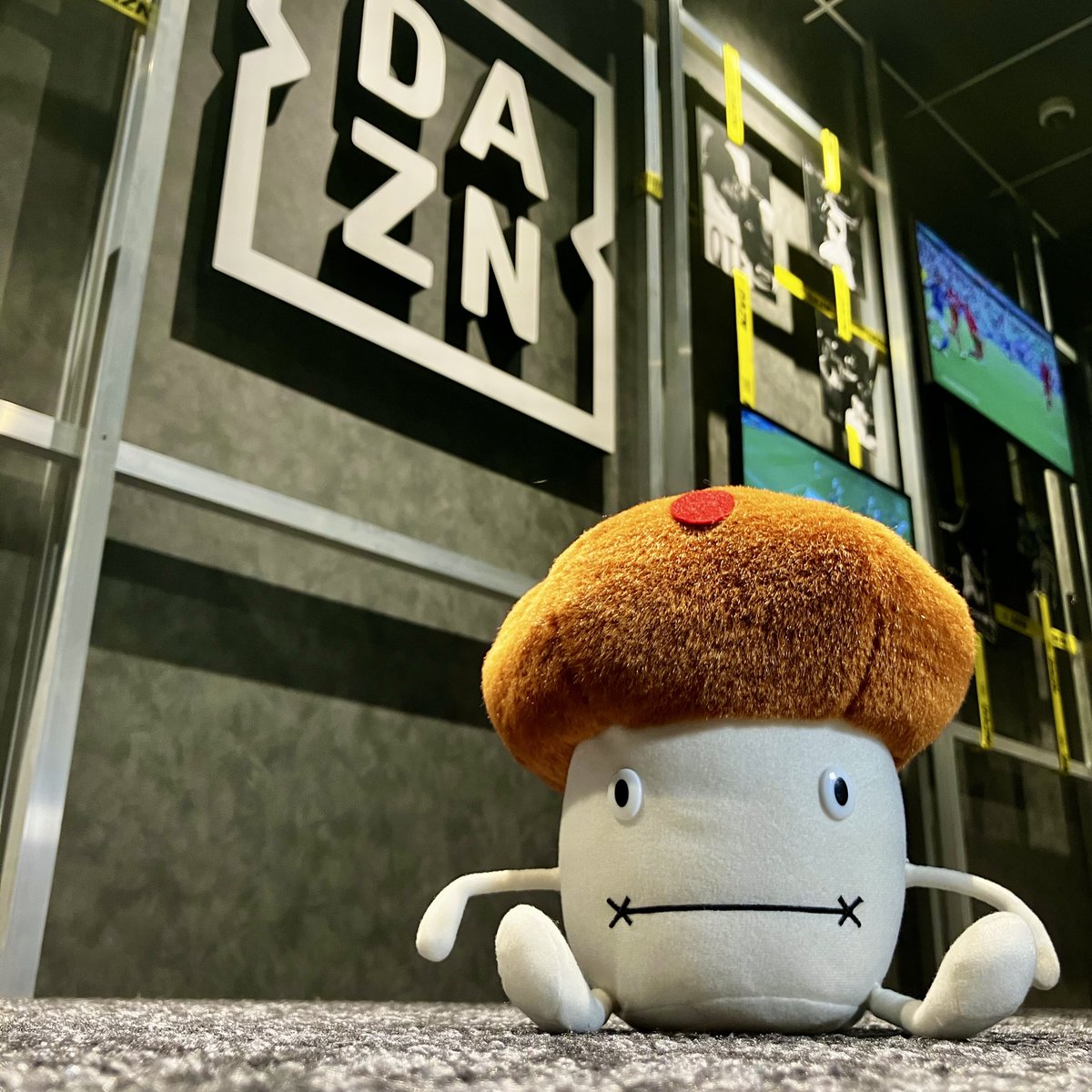 DAZN Japan tweet media