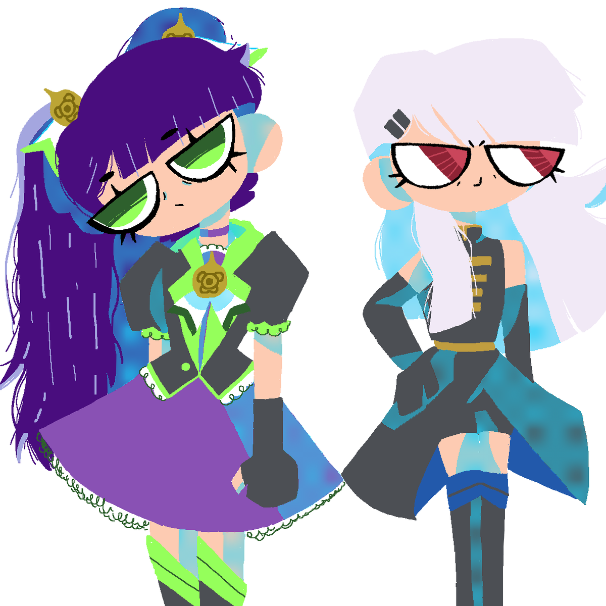 juniebug_art's tweet photo. ghost precure au (6)
thinking about makoto https://t.co/XRHEylsIgs