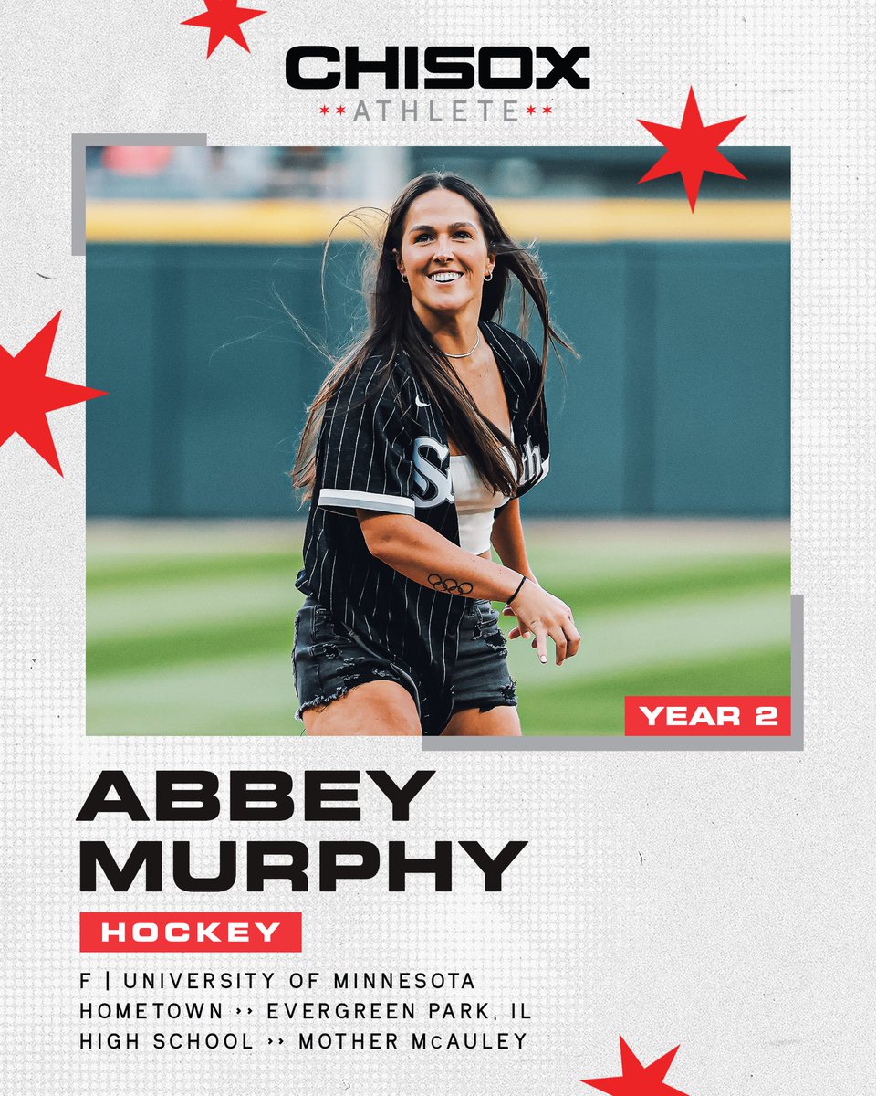 Excited for another go around as a CHISOX athlete!!!! Let’s gooooo <a href="/whitesox/">Chicago White Sox</a>