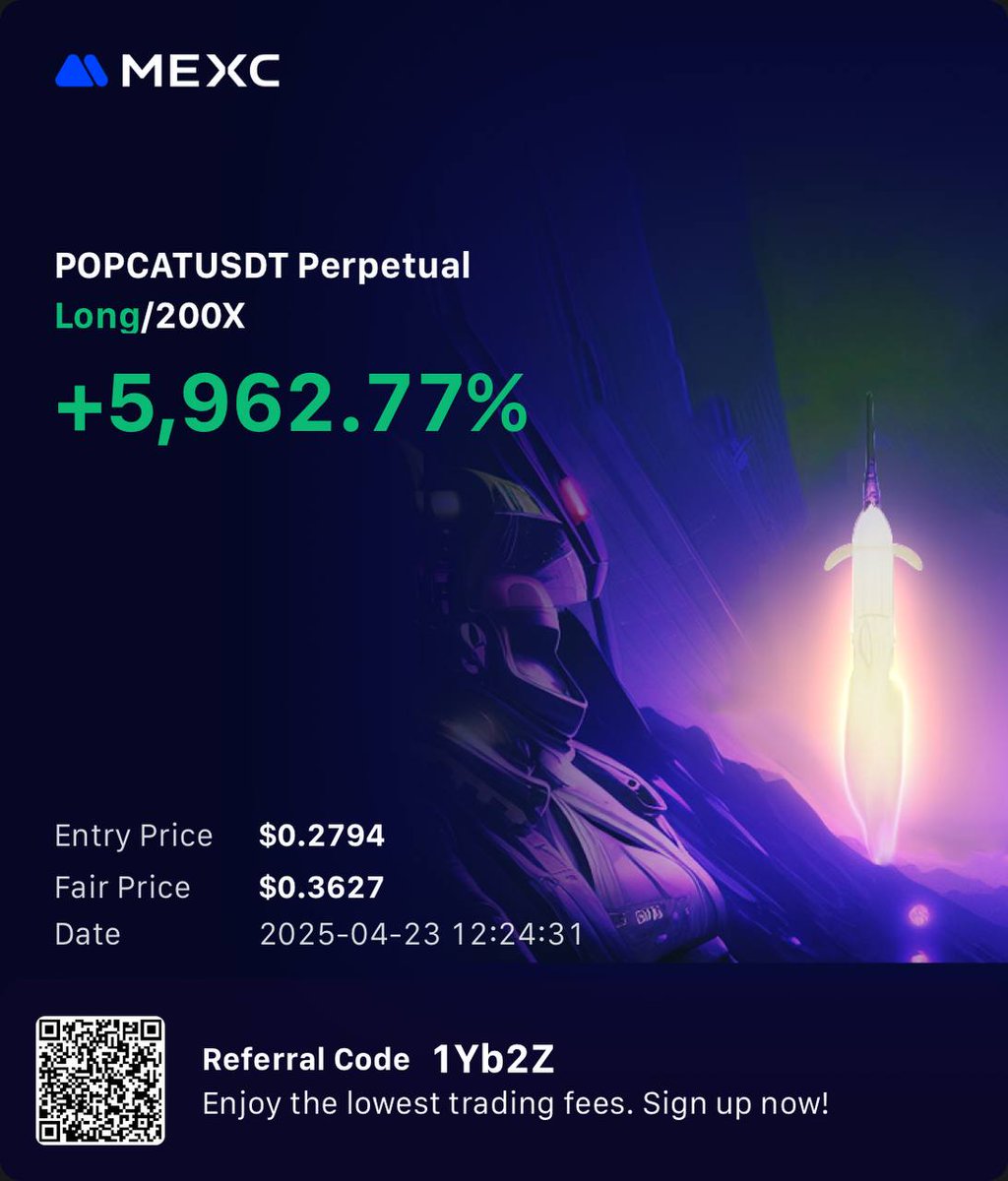 Lock in $POPCAT