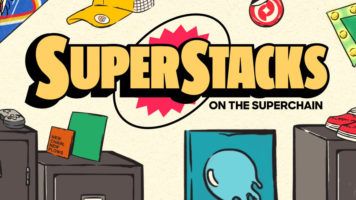 CryptoDuck_TH's tweet image. Optimism SuperStacks 🔴

กิจกรรมล่าสุดจาก @Optimism รับแต้ม XP จากการฝาก LP บนเครือข่าย Superchain และ dApps ที่เข้าร่วม

สำหรับ "แต้ม XP" ทาง Optimism แจ้งว่าเป็นแค่เพียงตัวเลข ใช้ในการทดลอง ไม่ได้มีมูลค่าใดๆ (คุณเชื่อมั้ย? ... ก็ไม่) โดยหลังจบแคมเปญทาง Optimism Foundation…