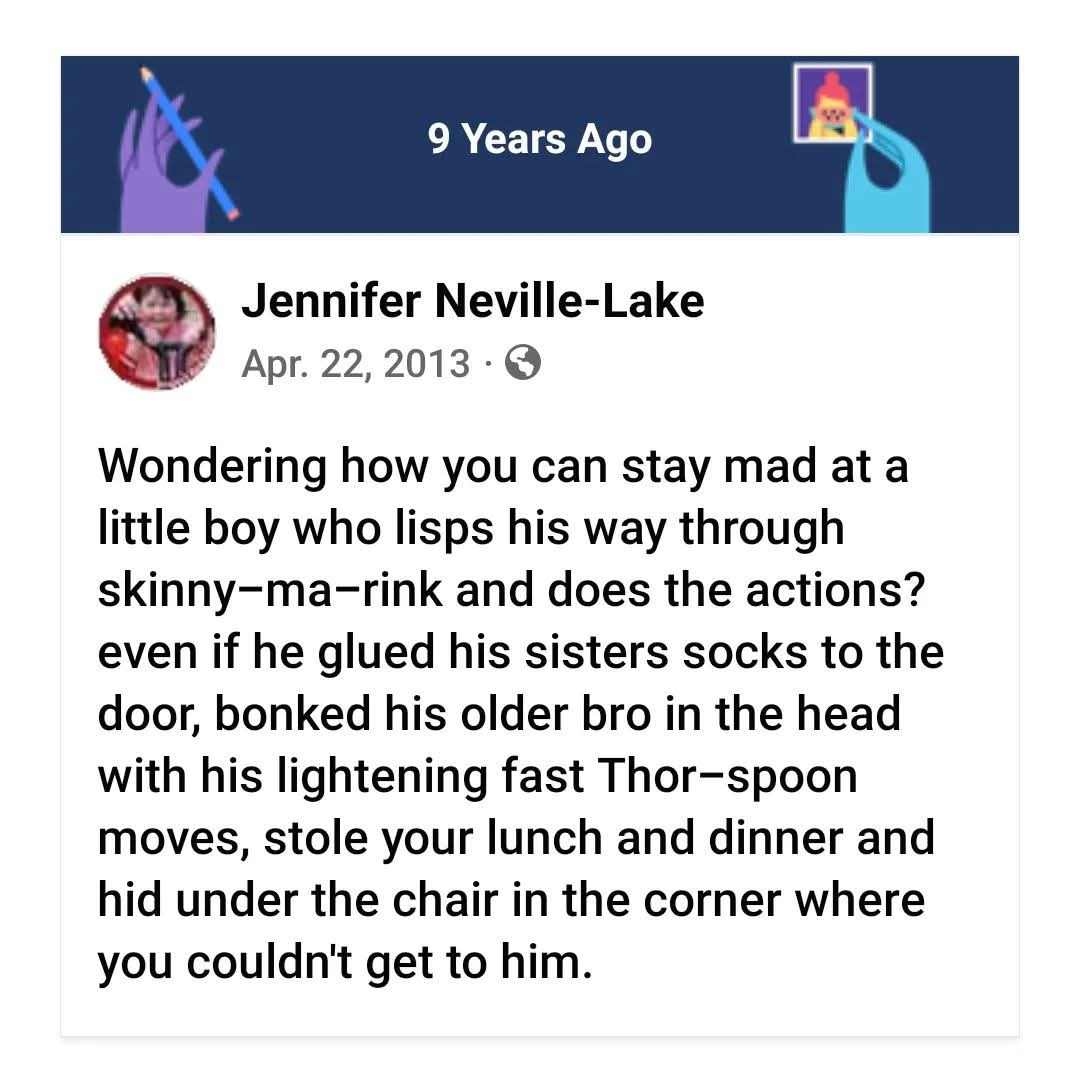 isda1979's tweet photo. What I would give to be able to write a post like this again! To be able to share with my friends and family the little moments that I lived for and loved. I hate the stillness of my new unnaturally quiet and sterile existence. #MomOfThree #ItsAMomLife #NOTONEMORE https://t.co/crGlxtXeB3