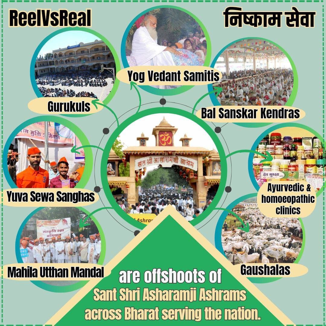SKOfficial1369's tweet photo. #अहमदाबाद_आश्रम is the Spiritual Heritage where millions of people have received spiritual blessings and experienced Divine Spiritual Growth. It is the center of faith for crores of devotees. 
Unfortunately Ahmedabad Ashram is currently #UnderThreat &amp; Needs Immediate Protection ! https://t.co/GKiUHfh7qQ
