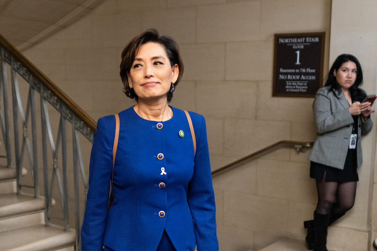 Democrats eye 2026 as best chance to finally unseat Rep. Young Kim ow.ly/WTNw50VFW2k