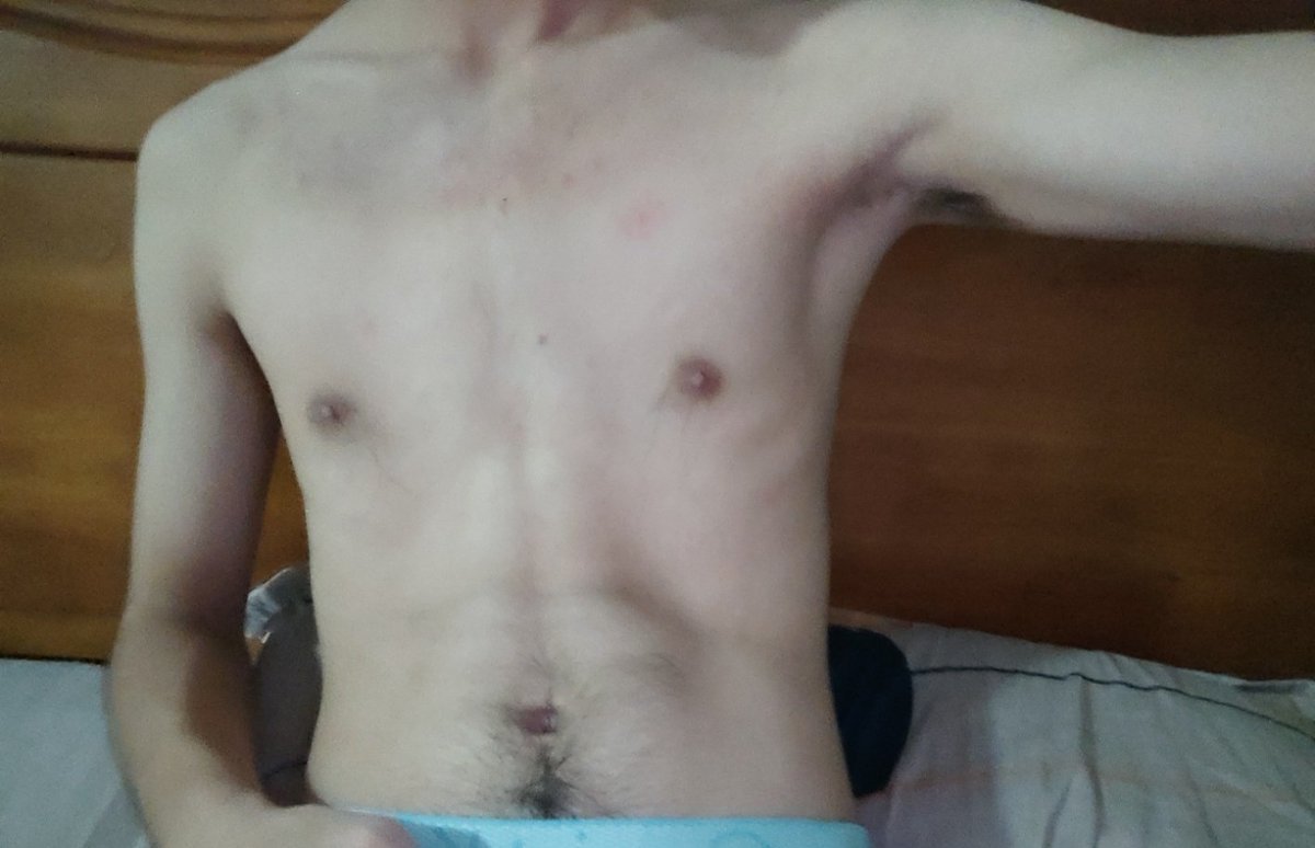 想要睡觉呐 tweet media