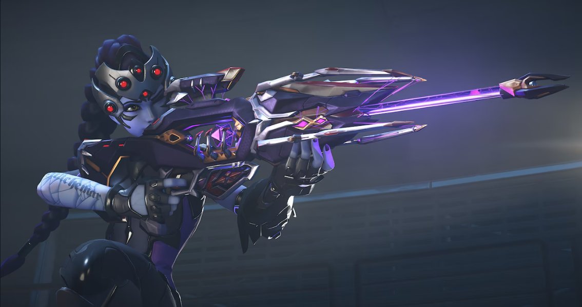 ／
寛大なるBlizzard様より！！
ウィドウのミシック武器を1つご提供いただけることになりました🎉🎉
＼ 

✅応募方法✅
・<a href="/owjpn/">Overwatch 2-JP Discord コミュニティ</a>をフォロー ❤
・<a href="/WhoSunny_me/">SUNNY 🥪</a>をフォロー ❤
・本投稿をリツイート♻️

4月30日まで！