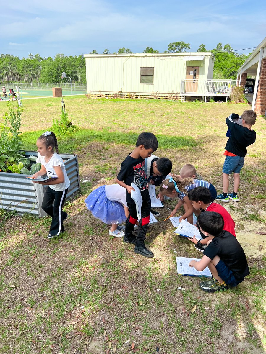 Erika Wiggins (@erikawiggins16) on Twitter photo Ms. Kitchen’s Kindergarten class is having a blast celebrating Earth Day with a Nature Scavenger Hunt! So many smiles, discoveries, and outdoor adventures! 🌎💙💚 <a href="/DESsmallPAWS/">Dunnellon Elementary</a> <a href="/KinardsConnect1/">Kinard’s Connections</a> Ms. Kitchen’s Kindergarten class is having a blast celebrating Earth Day with a Nature Scavenger Hunt! So many smiles, discoveries, and outdoor adventures! 🌎💙💚 <a href="/DESsmallPAWS/">Dunnellon Elementary</a> <a href="/KinardsConnect1/">Kinard’s Connections</a>
