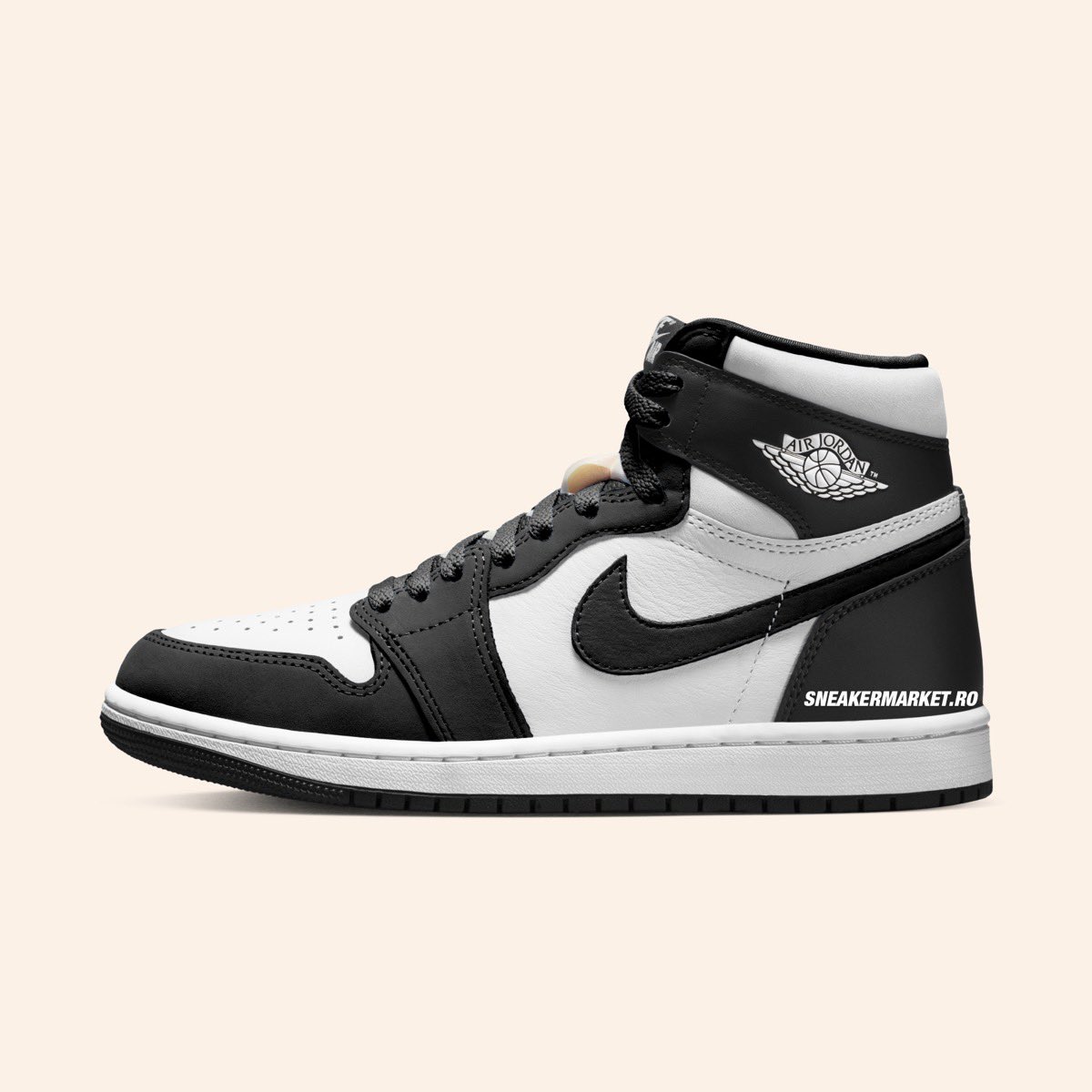 Nike Air Jordan 1 Retro High OG SP “Black/White”が発売予定。コラボ 