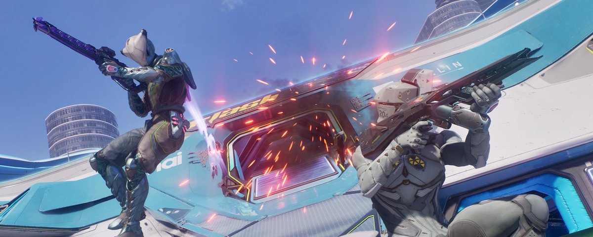 SPLITGATE: Arena Reloaded (@Splitgate) on X