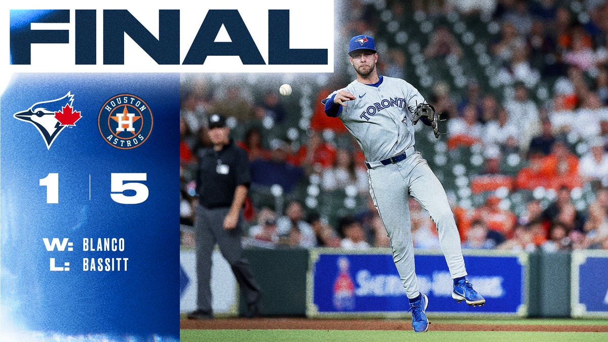 Toronto Blue Jays tweet media