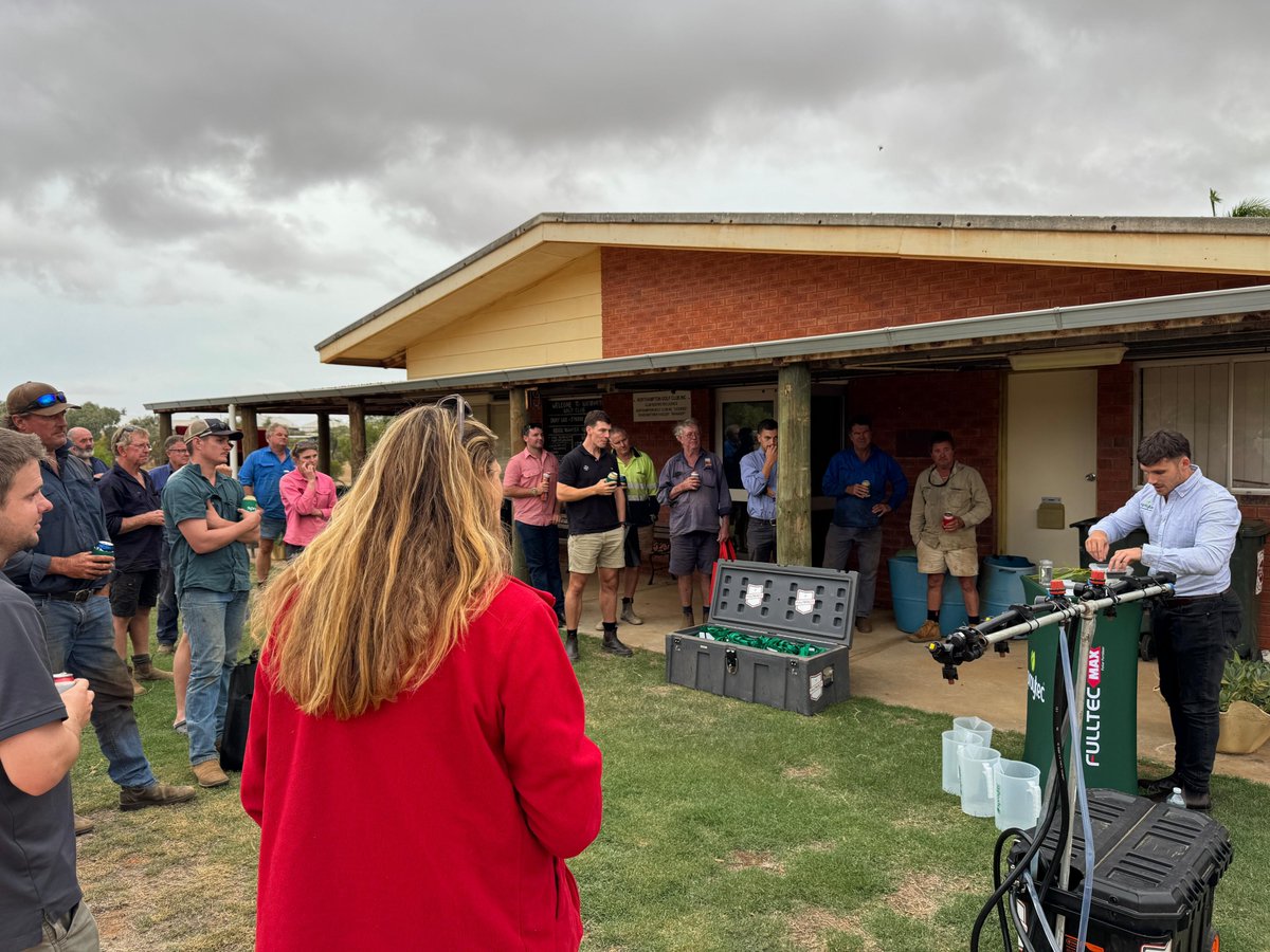 Reviewing our preparation for this year’s winter-crop growing season!

No matter who, when &amp; where, supporting &amp; engaging with clients is what we are about. 

Together, we’re committed to laying the foundation for a productive growing season.

#GrowerSupport #PreSeasonPrep