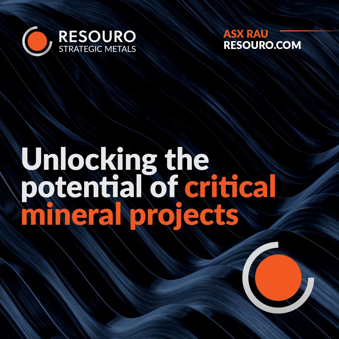 Brazil’s rare earths sector is poised for significant growth, with investments projected to reach $1.5 billion over the next five years. We're at the forefront of this momentum, advancing our Tiros Project in northern Minas Gerais.

Read more: metal.com/en/newscontent…