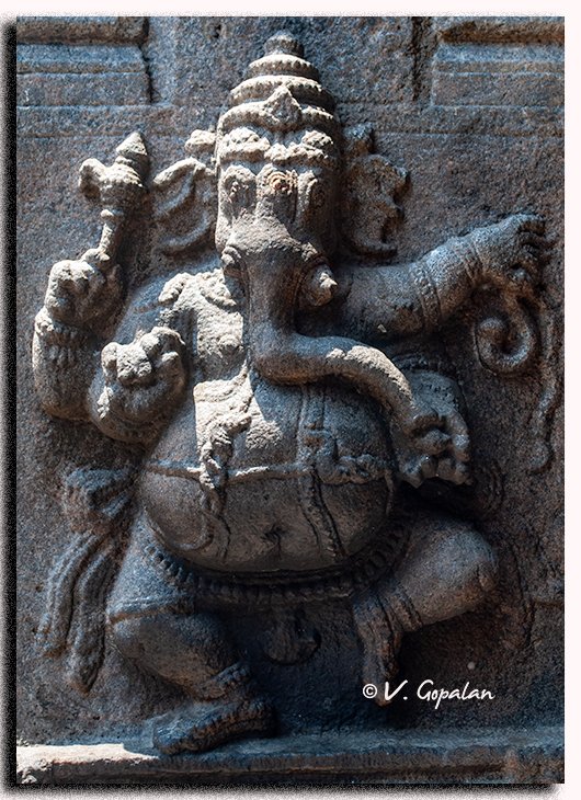 #RemoverOfObstacle

Devikapuram Temple in TN
