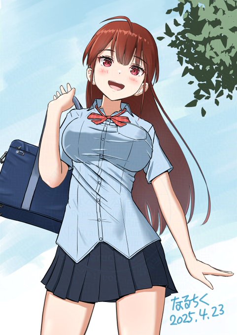 DL同人用にうちの子のキャラデザをやり直しました。
少し増量しました。
全身版はR18アカウントに投稿します。プロフィール欄のリンクからどうぞ 