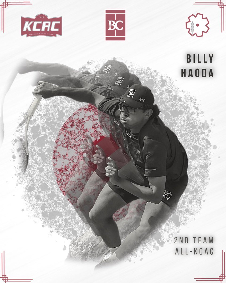 Bethel College Tennis tweet media