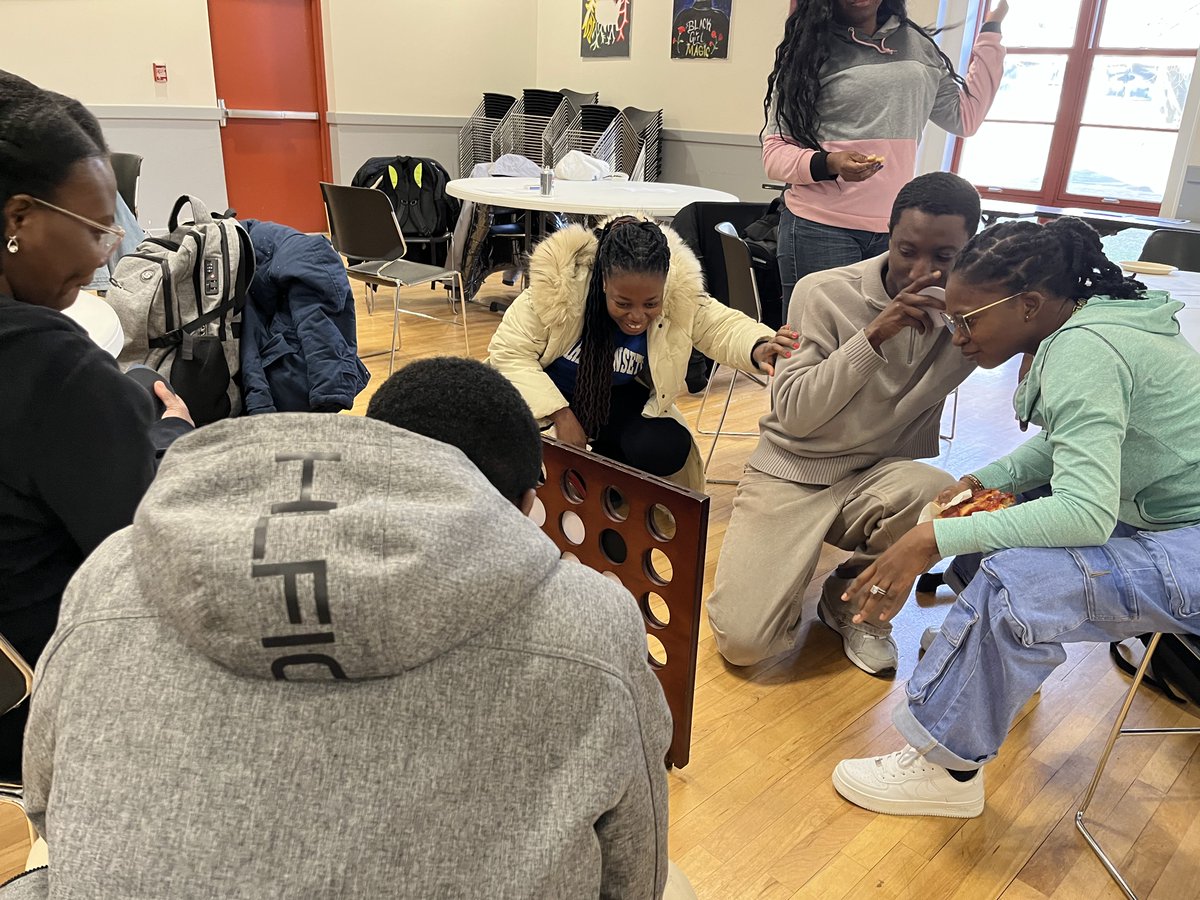 Global Connections URI tweet media