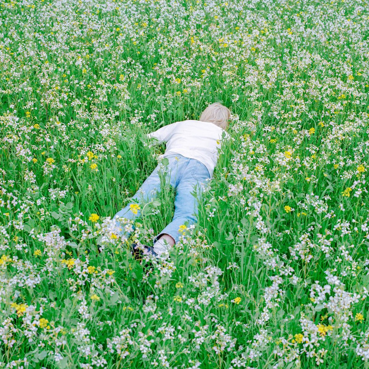 happy birthday to the album that saved my life 🌱 #nurture