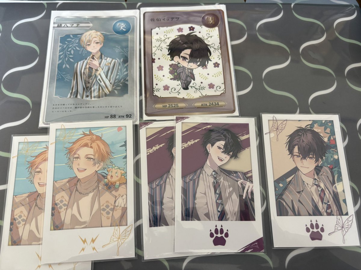 あら@取引垢 tweet media