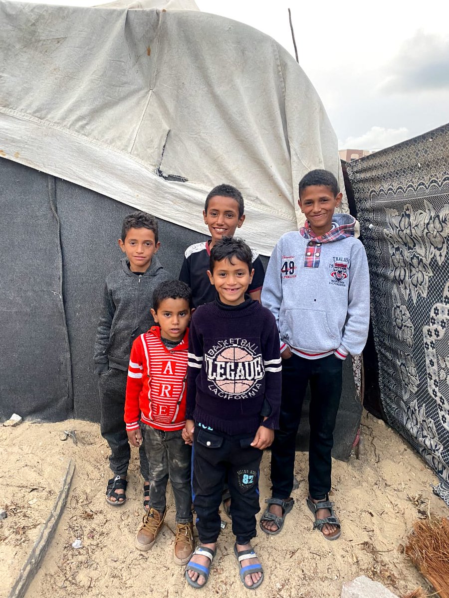 Falasteen Freed (@aaronsmith2869) on Twitter photo Basma has cancer. Her son has Crohn’s. They live in a tent with 5 kids, no food, and floodwater rising. She missed her only chance at treatment when her brother was martyred. 📲 Help them survive: chuffed.org/dashboard/repo… #GazaRelief #CeasefireNOW  #FalasteenFreed <a href="/BasemaJadallah/">Basema Jadallah</a> Basma has cancer. Her son has Crohn’s. They live in a tent with 5 kids, no food, and floodwater rising. She missed her only chance at treatment when her brother was martyred. 📲 Help them survive: chuffed.org/dashboard/repo… #GazaRelief #CeasefireNOW  #FalasteenFreed <a href="/BasemaJadallah/">Basema Jadallah</a>