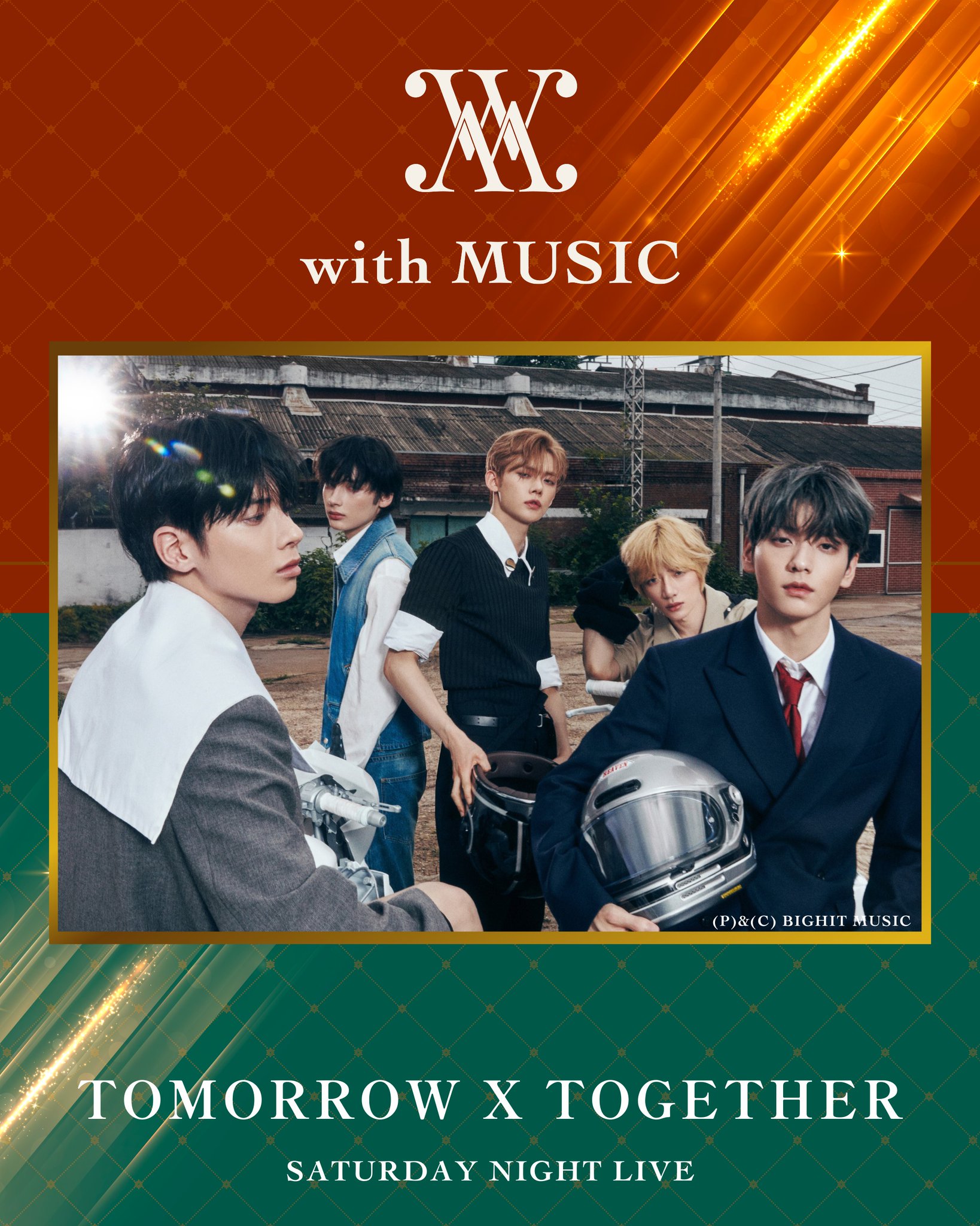 with MUSIC on X: 
