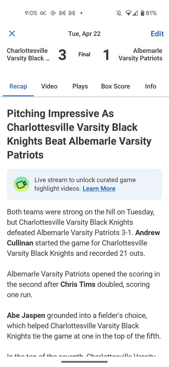 7-2 on the season