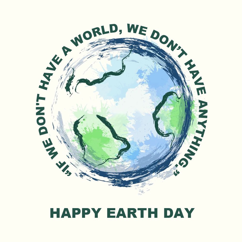 #EarthDay2025