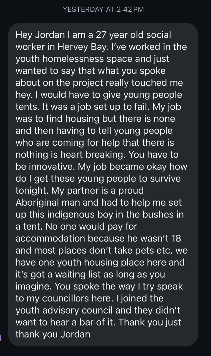 We shouldn’t have to live in a world like this. We know exactly who is to blame.