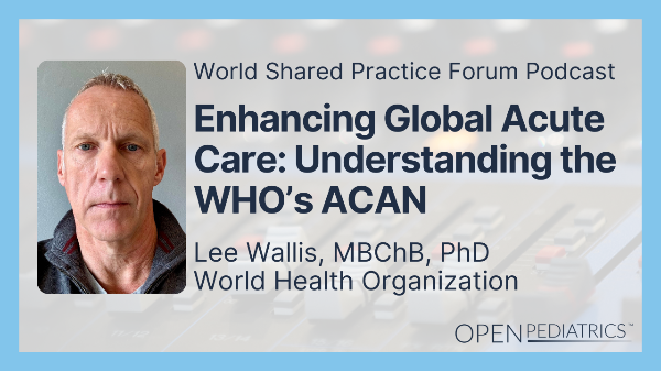 WFPICCS (@wfpiccs) on Twitter photo 📢Don't miss the <a href="/OPENPediatrics/">OPENPediatrics</a>👉tinyurl.com/mspyyexp featuring our president, Dr Burns & Dr Wallis from <a href="/WHO/">World Health Organization (WHO)</a>🗣️the Acute Care Action Network (ACAN)‼️
We're excited to embark on this🤝w/ ACAN
➡️Learn abt their priorities for strengthening acute care & WFPICCS' role
#PedsICU 📢Don't miss the <a href="/OPENPediatrics/">OPENPediatrics</a>👉tinyurl.com/mspyyexp featuring our president, Dr Burns & Dr Wallis from <a href="/WHO/">World Health Organization (WHO)</a>🗣️the Acute Care Action Network (ACAN)‼️
We're excited to embark on this🤝w/ ACAN
➡️Learn abt their priorities for strengthening acute care & WFPICCS' role
#PedsICU
