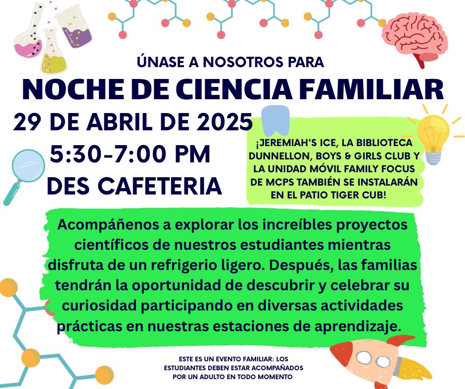 Erika Wiggins (@erikawiggins16) on Twitter photo Get your goggles on! Family Science Night is almost here! <a href="/DESsmallPAWS/">Dunnellon Elementary</a> <a href="/KinardsConnect1/">Kinard’s Connections</a> Get your goggles on! Family Science Night is almost here! <a href="/DESsmallPAWS/">Dunnellon Elementary</a> <a href="/KinardsConnect1/">Kinard’s Connections</a>
