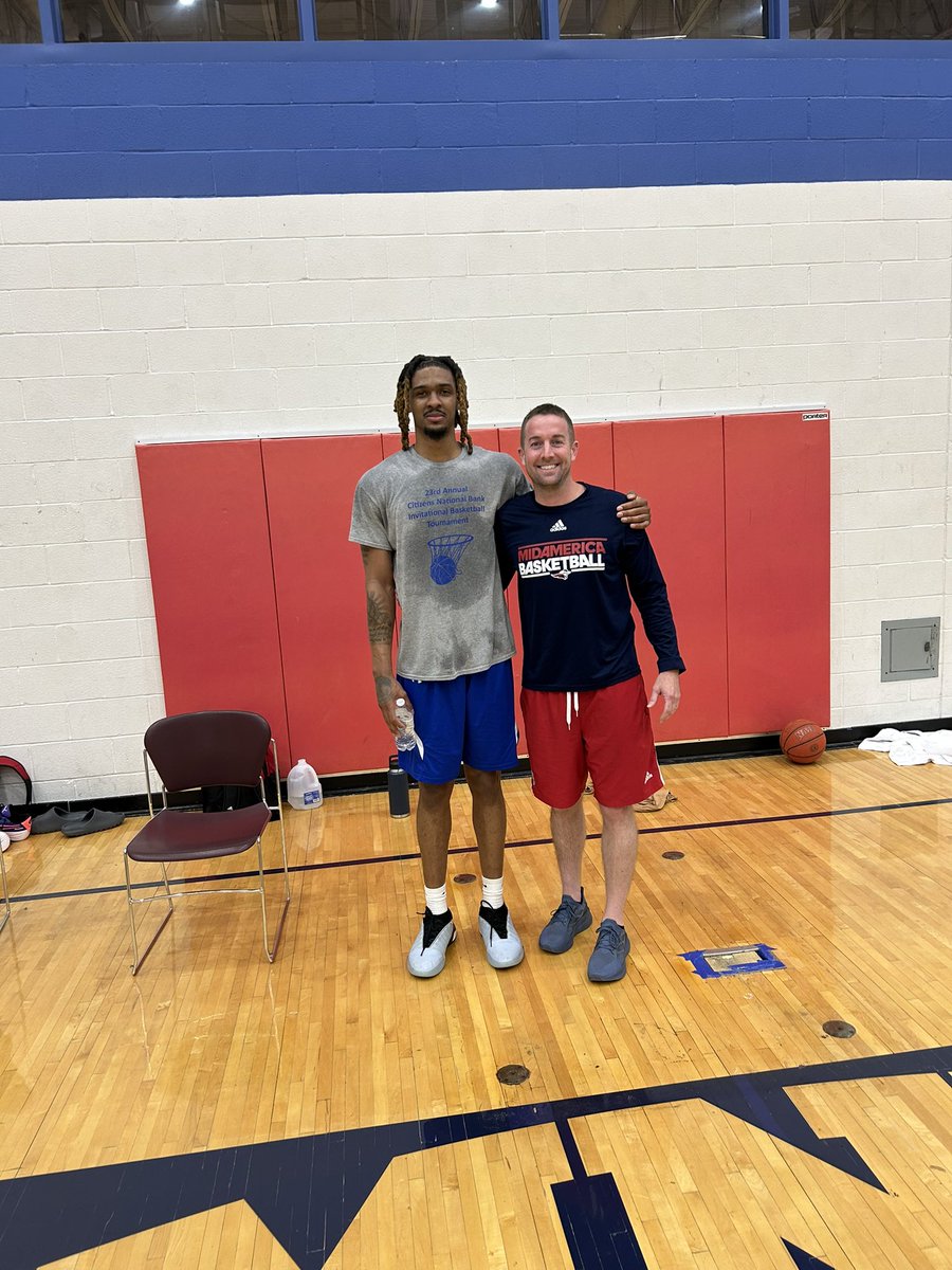 Adam Hepker (@ahepker14) on Twitter photo So good to have CJones back in the gym after his first, very successful season playing professionally. <a href="/caleb1kpg/">Caleb ο£Ώ</a> is family! So good to have CJones back in the gym after his first, very successful season playing professionally. <a href="/caleb1kpg/">Caleb ο£Ώ</a> is family!