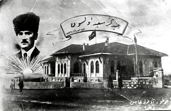 23 Nisan Ulusal Egemenlik ve Çocuk Bayramı kutlu olsun.